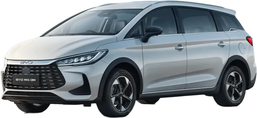 BYD M6 DM