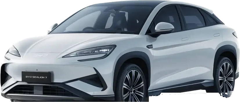 BYD Sealion 7